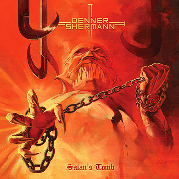 Denner/Shermann – Satan's Tomb (2015) – Hoes