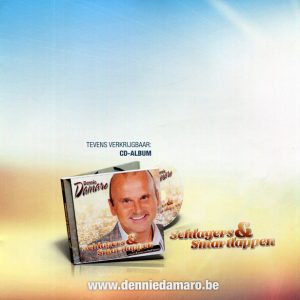 Dennie Damaro – Extra (2014) – Hoes