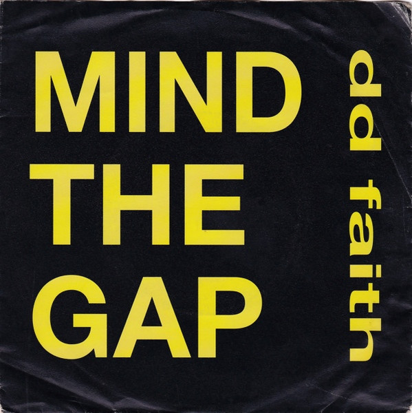 Dennis Dwyer – Mind The Gap (1991) – Hoes