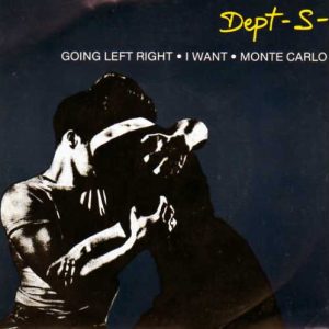Department S – Going Left Right · I Want · Monte Carlo (1981) – Hoes