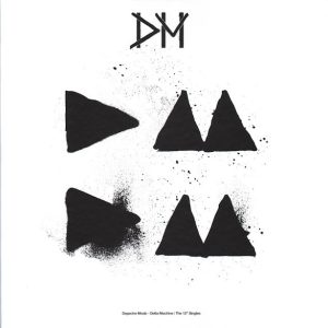 Depeche Mode – Delta Machine | The 12" Singles (2023) – Hoes