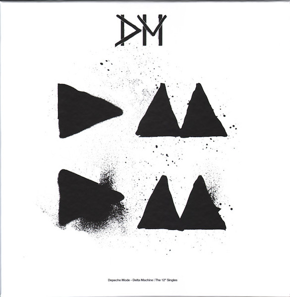 Depeche Mode – Delta Machine | The 12" Singles (2023) – Hoes