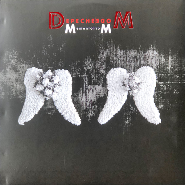 Depeche Mode – Memento Mori (2023) – Hoes