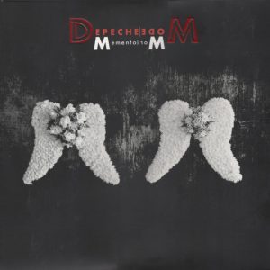 Depeche Mode – Memento Mori (2023) – Hoes