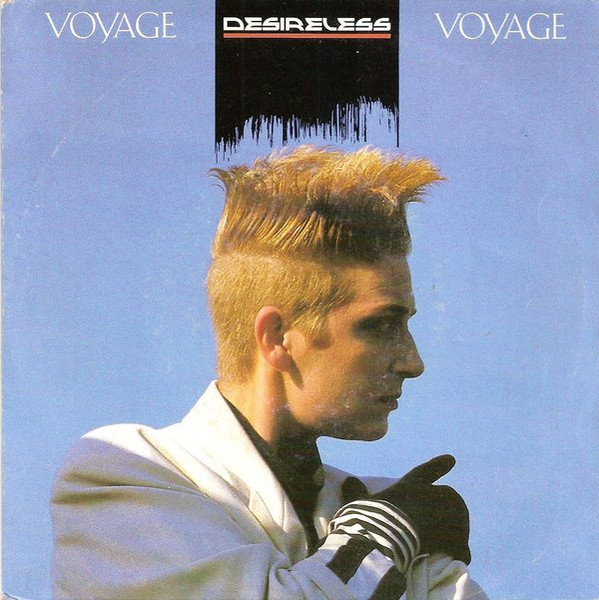Desireless – Voyage Voyage (1986) – Hoes