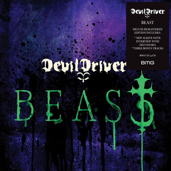 DevilDriver – Beast (2018) – Hoes