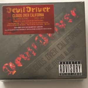 DevilDriver – Clouds Over California (2022) – Hoes