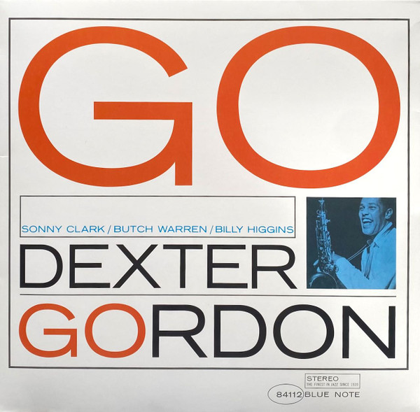 Dexter Gordon – Go! (2021) – Hoes