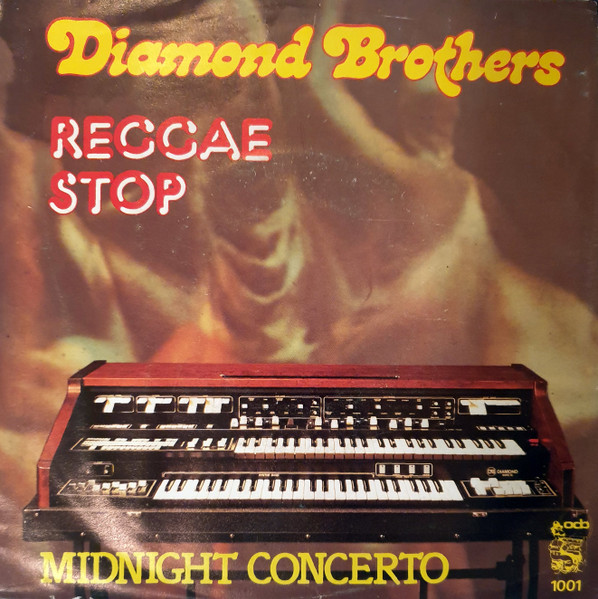 Diamond Brothers – Reggae Stop – Hoes