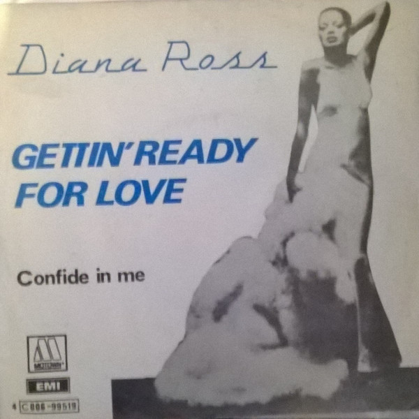 Diana Ross – Gettin' Ready For Love (1977) – Hoes