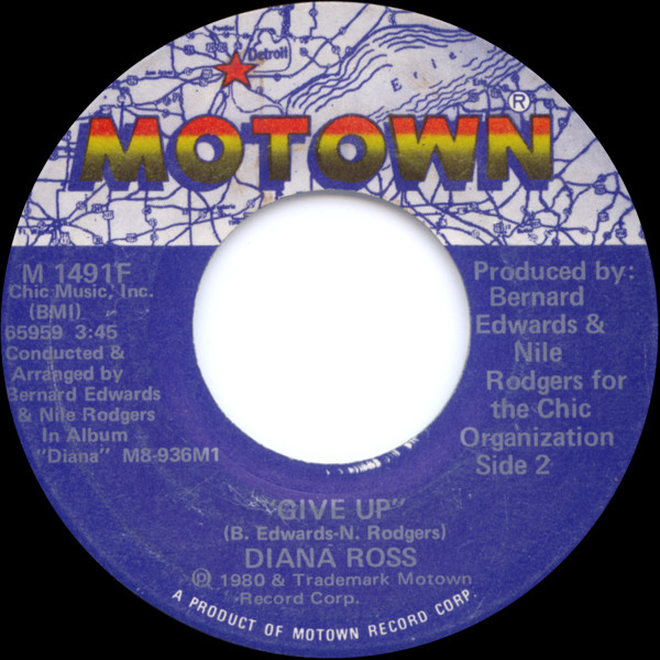Diana Ross – I'm Coming Out (1980) – Hoes