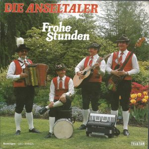Die Anseltaler-Party-Express – Frohe Stunden (1986) – Hoes
