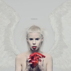 Die Antwoord – Ten$ion (2014) – Hoes