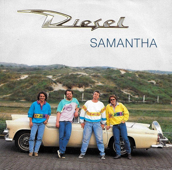 Diesel (5) – Samantha (1988) – Hoes