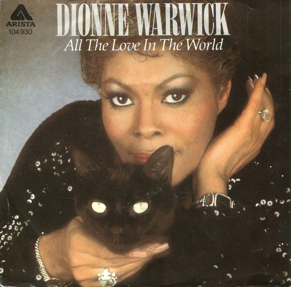Dionne Warwick – All The Love In The World (1982) – Hoes