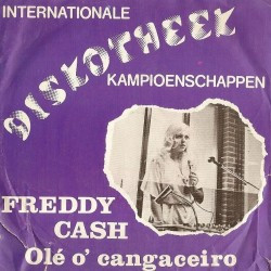 Disco-Amusementen Venlo – Disco-Mania (1978) – Hoes