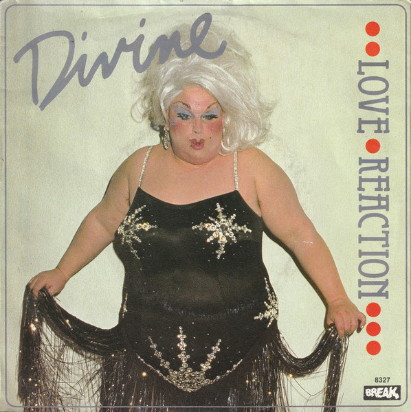 Divine – Love Reaction (1983) – Hoes