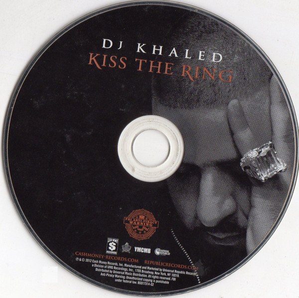 DJ Khaled – Kiss The Ring (2012) – Foto 2