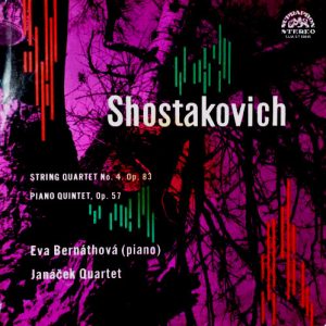 Dmitri Shostakovich – String Quartet No. 4, Op. 83 / Piano Quintet, Op. 57 (1963) – Hoes