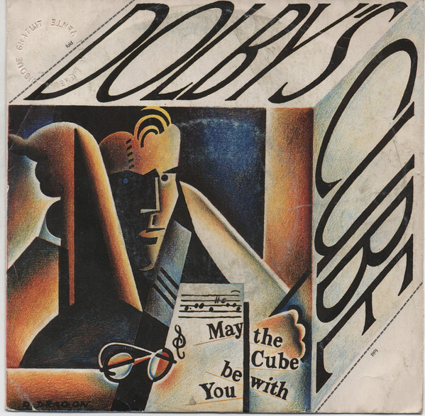 Dolby's Cube – May The Cube Be With You (1985) – Hoes