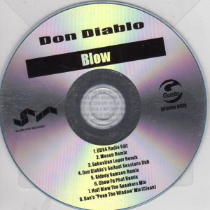 Don Diablo – Blow (2007) – Hoes