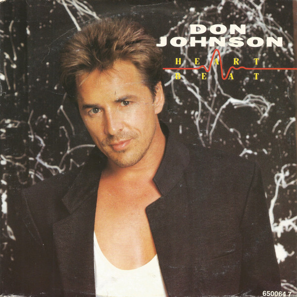 Don Johnson – Heart Beat (1986) – Hoes