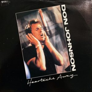 Don Johnson – Heartache Away (1986) – Hoes