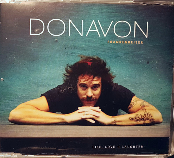 Donavon Frankenreiter – Life, Love & Laughter (2008) – Hoes