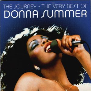 Donna Summer – The Journey - The Very Best Of – Hoes
