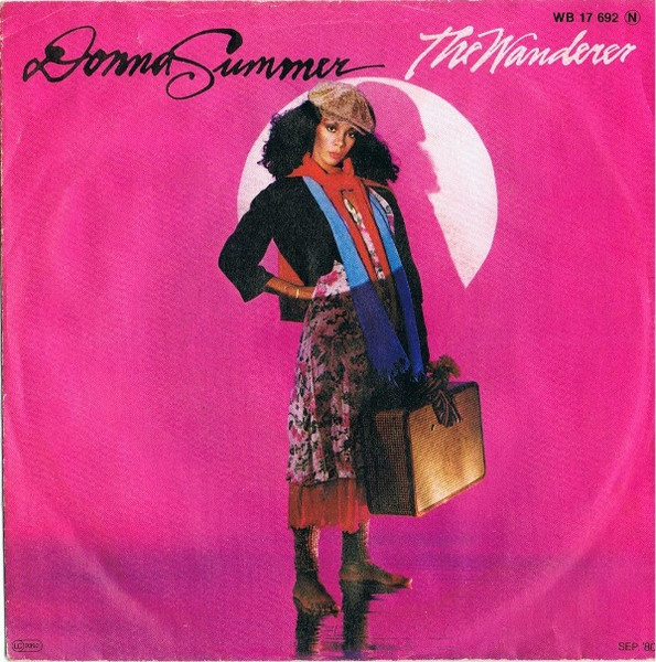 Donna Summer – The Wanderer (1980) – Hoes