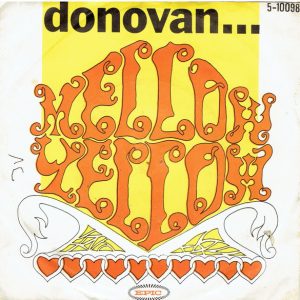 Donovan – Mellow Yellow (1966) – Hoes