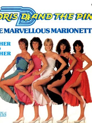 Doris D And The Pins – The Marvellous Marionettes (1981) – Hoes