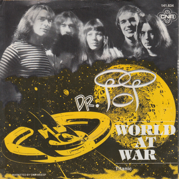 Dr. Pop (2) – World At War (1980) – Hoes