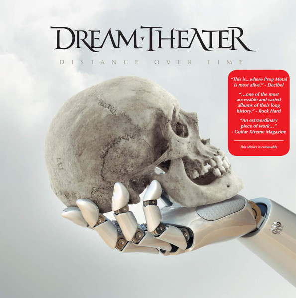 Dream Theater – Distance Over Time (2019) – Hoes