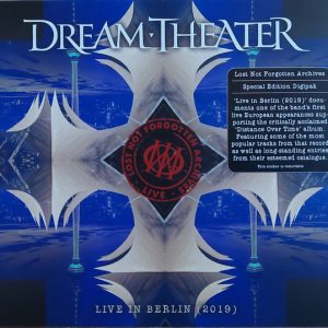 Dream Theater – Live In Berlin (2019) (2022) – Hoes