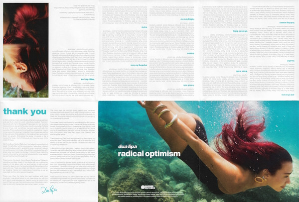 Dua Lipa – Radical Optimism (2024) – Foto 3