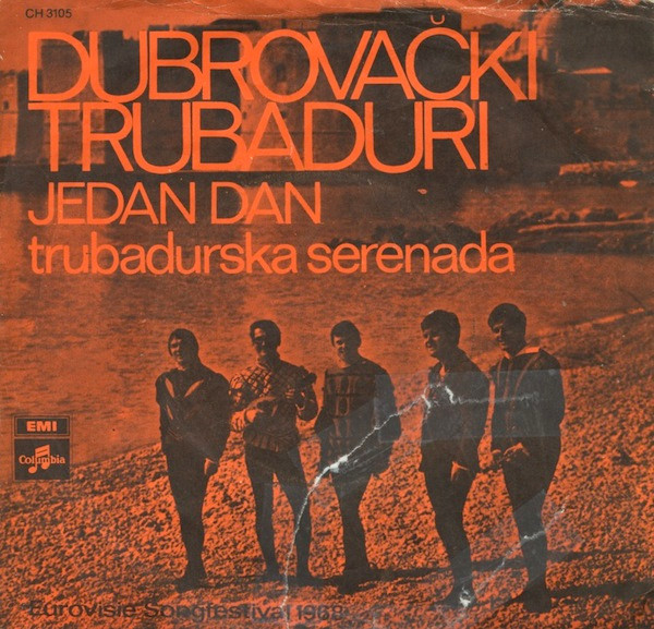 Dubrovački Trubaduri – Jedan Dan (1968) – Hoes