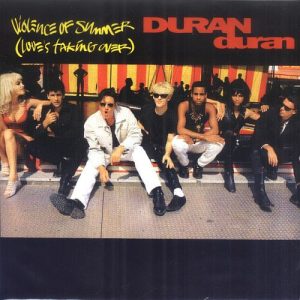 Duran Duran – Violence Of Summer (Love's Taking Over) (1990) – Hoes