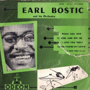 Earl Bostic And His Orchestra – Bugle Call Rag (1957) – Hoes