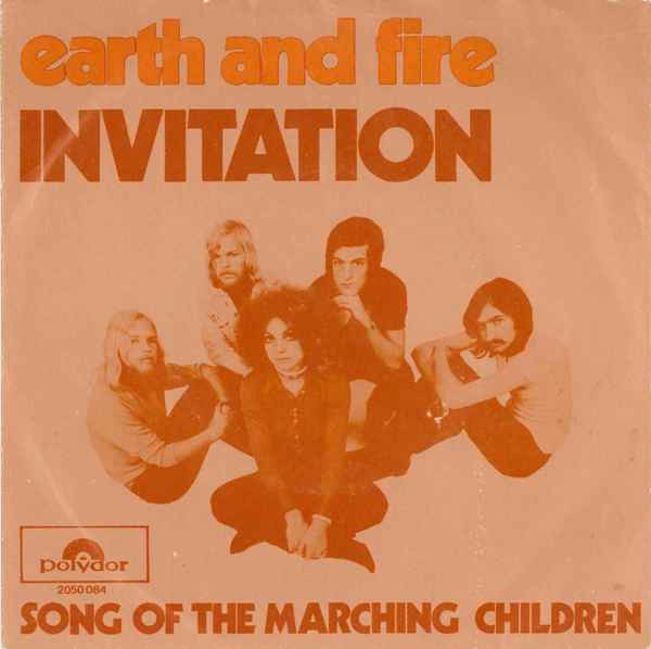 Earth And Fire – Invitation (1971) – Hoes