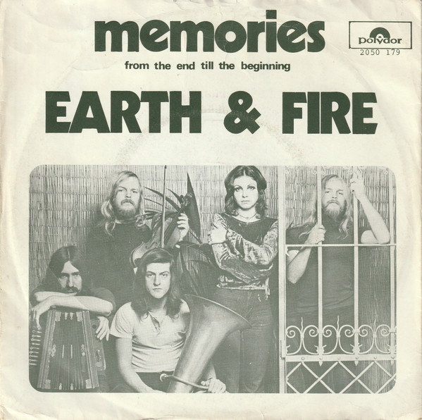 Earth And Fire – Memories (1972) – Hoes