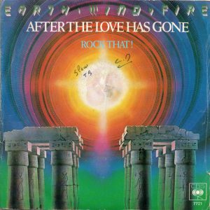 Earth, Wind & Fire – After The Love Has Gone (1979) – Hoes