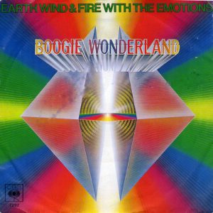 Earth, Wind & Fire – Boogie Wonderland (1979) – Hoes