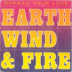 Earth, Wind & Fire – Spread Your Love (1983) – Hoes