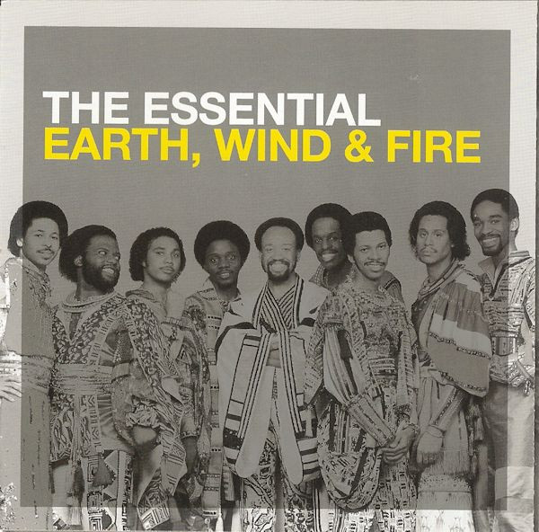 Earth, Wind & Fire – The Essential Earth, Wind & Fire (2011) – Hoes