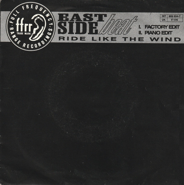 East Side Beat – Ride Like The Wind (1991) – Hoes