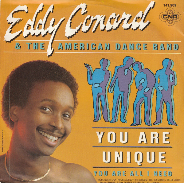 Eddie Conard – You Are Unique (1982) – Hoes