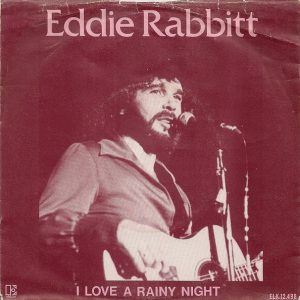 Eddie Rabbitt – I Love A Rainy Night (1980) – Hoes