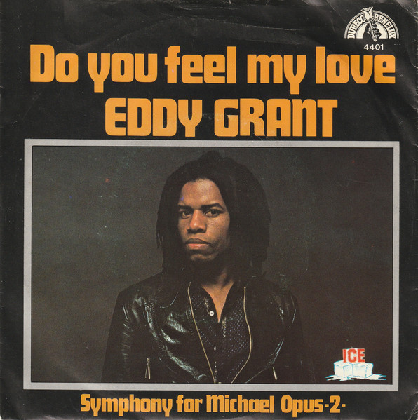 Eddy Grant – Do You Feel My Love (1980) – Hoes