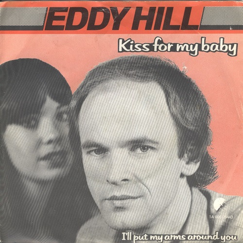 Eddy Hill – Kiss For My Baby (1979) – Hoes